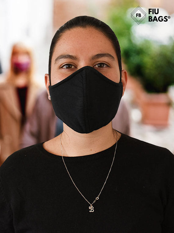 Medidas del cubreboca Fiubags