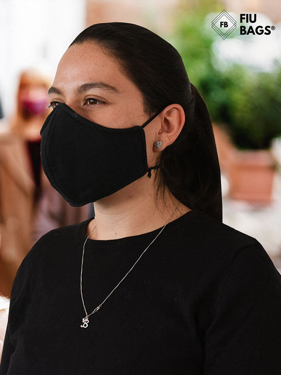 Diseña tu Cubreboca Fiubags