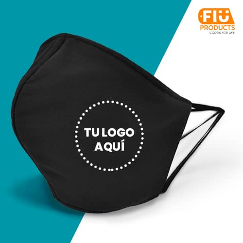 Cubrebocas Personalizado