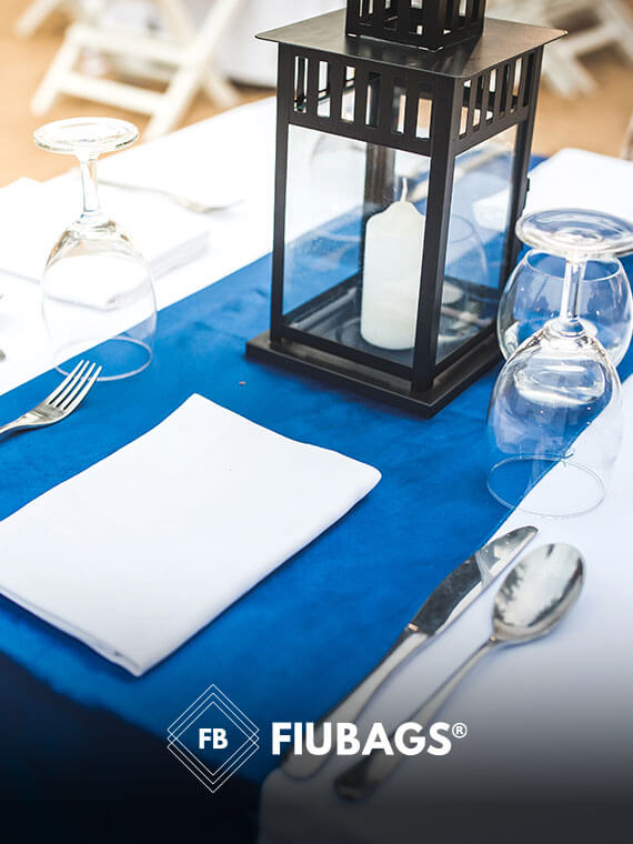 decoracion con cubre mantel fiubags