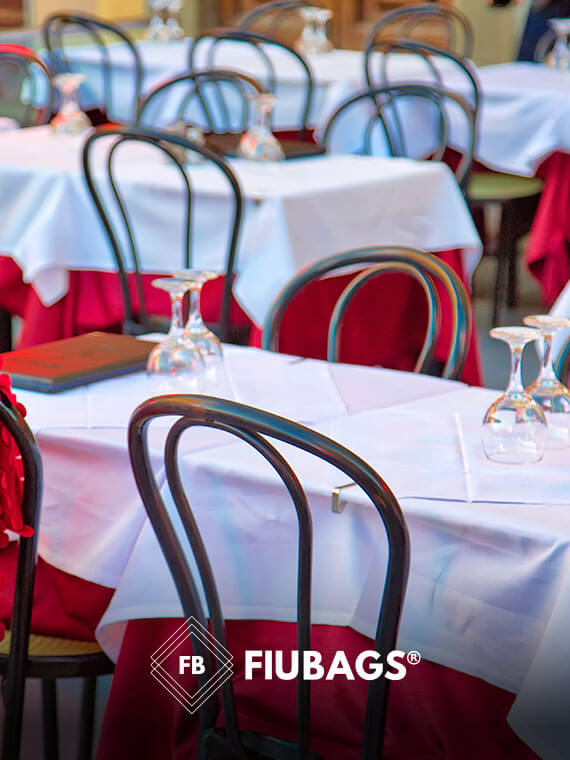 cubre mantel para eventos fiubags