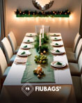 cubre mantel de gala fiubags