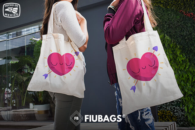 Resistencia de una totebag