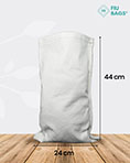 Bolsas con medida estandard Fiubags