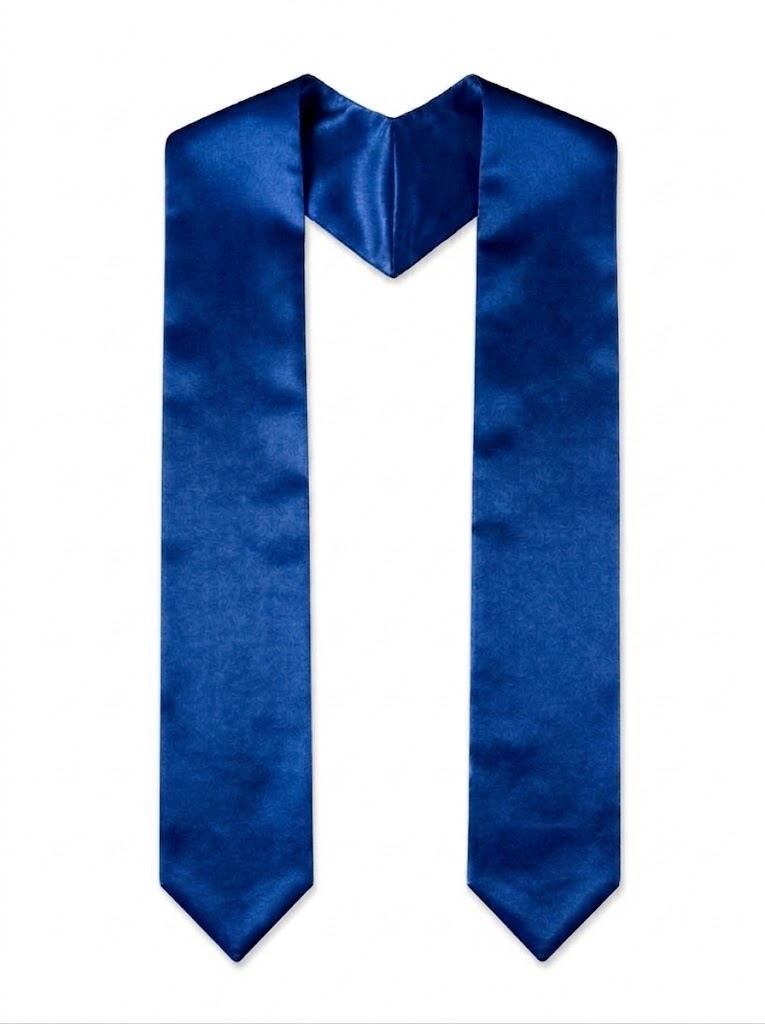 Estola azul