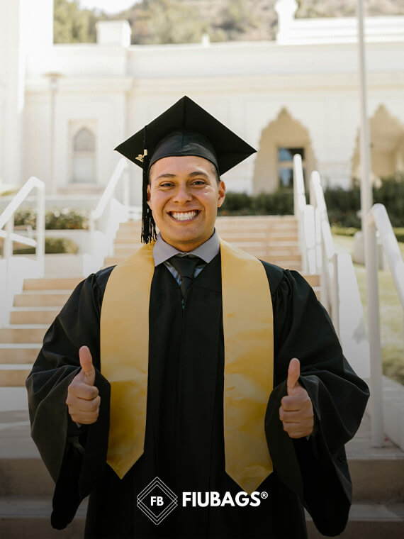 bandas de graduación fiubags
