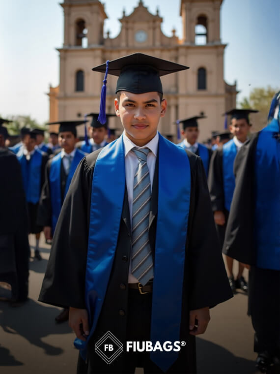 bandas para graduación fiubags