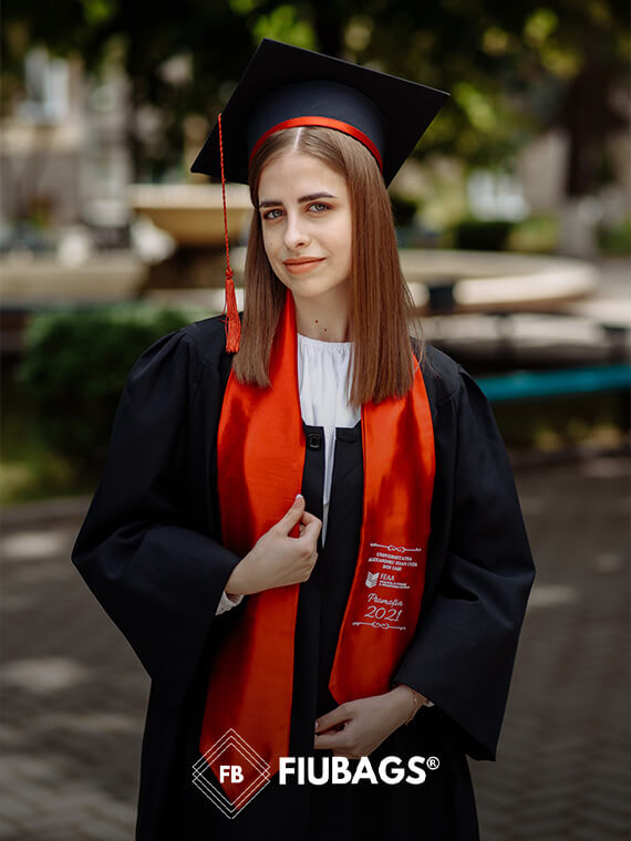 Estola De Graduación