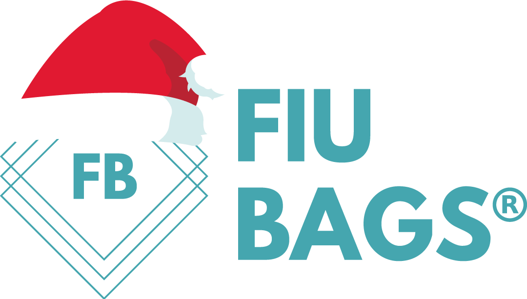 Fiubags Logo Blue