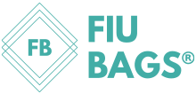 Fiubags Logo Blue
