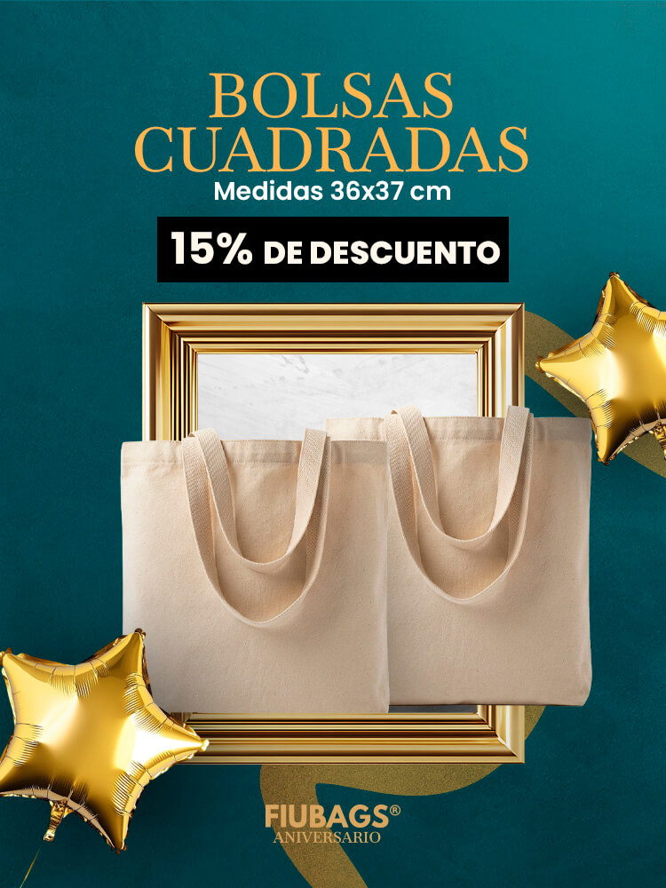 Bolsa en oferta por tiempo limitado Fiubags