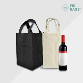 Bolsa Para Botellas de vino Fiubags