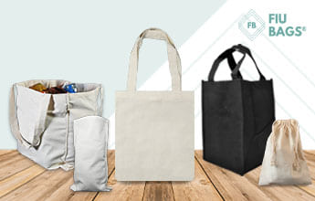 Bolsas Ecológicas de Varios Usos Fiubags