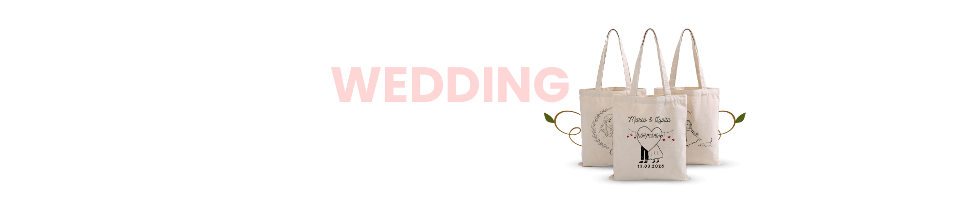 The Wedding Tote Club - Fiu Bags