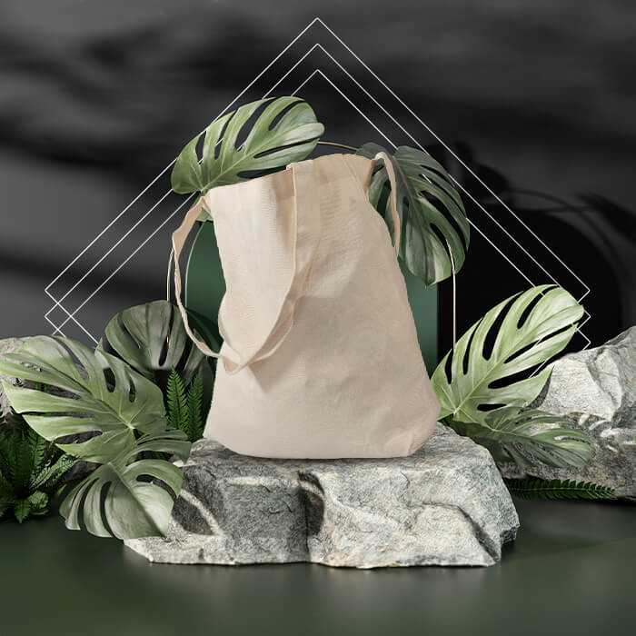 Bolsa de mandado ecológica Fiubags