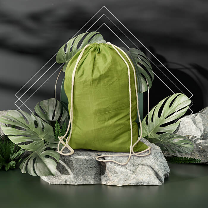 Mochila ecológica Fiubags