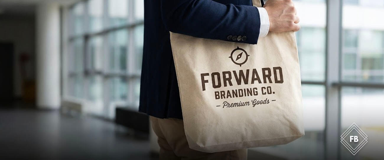 Bolsa Loneta Estampada