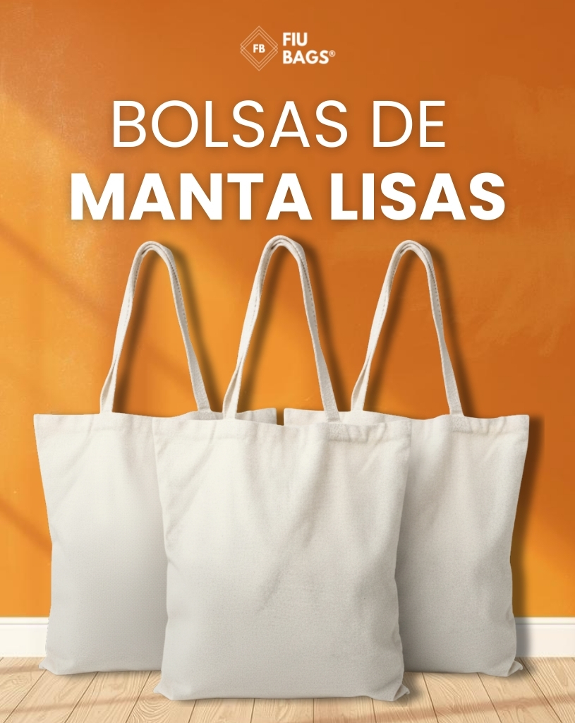 Bolsas de Manta Fiu Bags