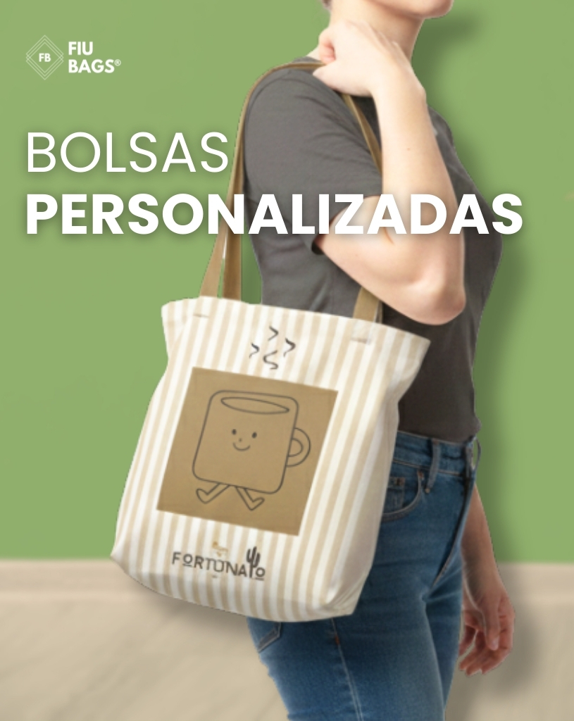 Bolsas Personalizadas Fiu Bags