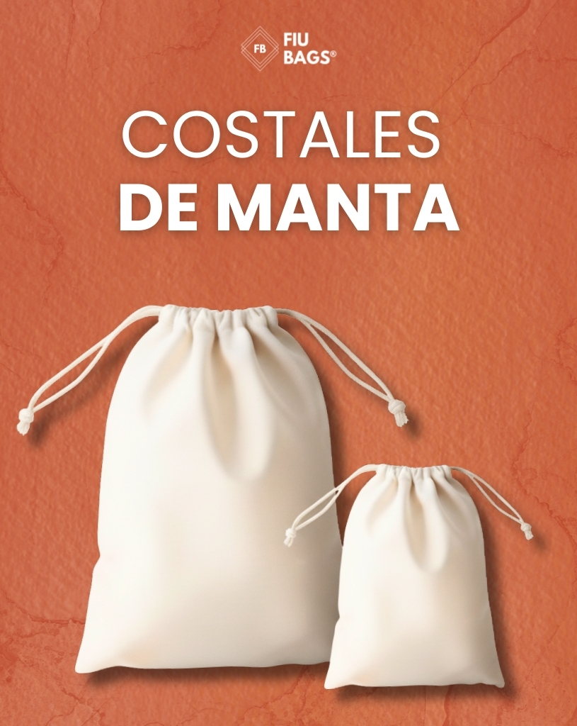 Costales de Manta Fiu Bags