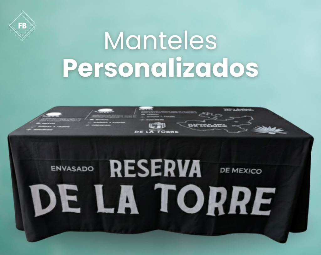 Manteles Personalizados