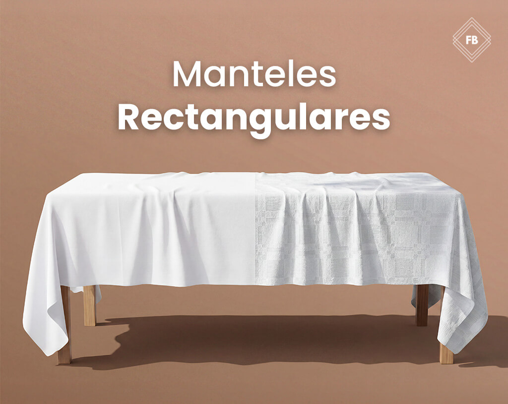 Manteles Rectangulares