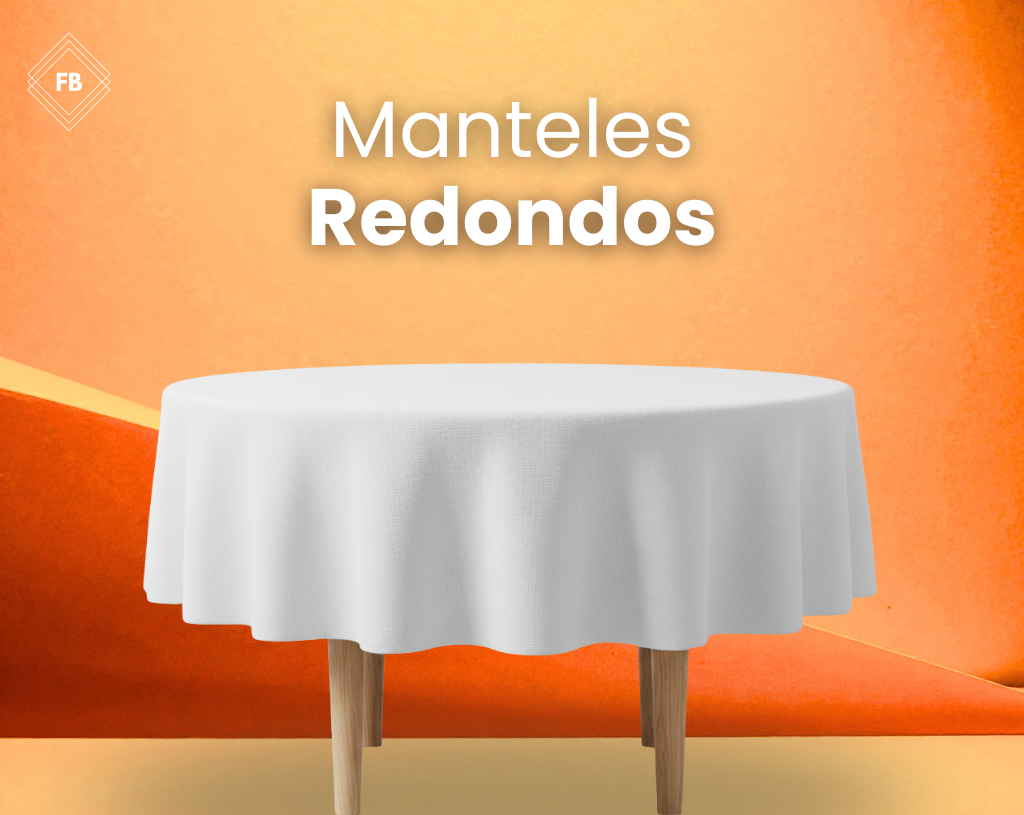 Manteles Redondos