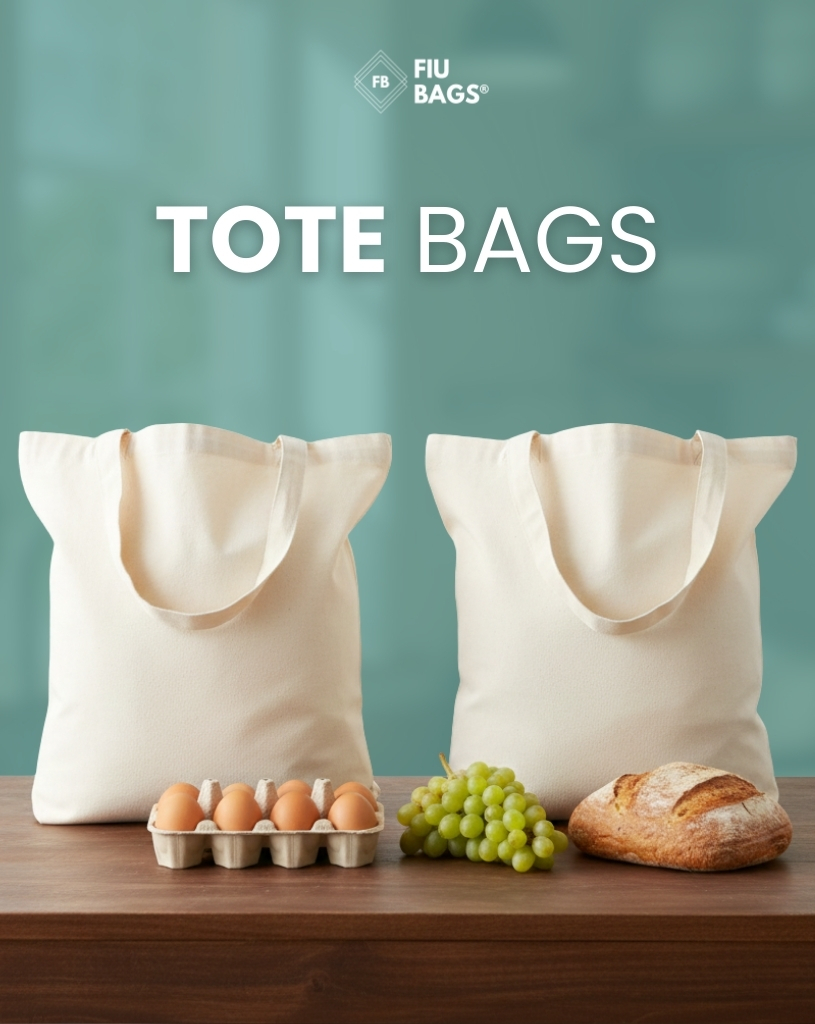 Tote Bags Fiu Bags