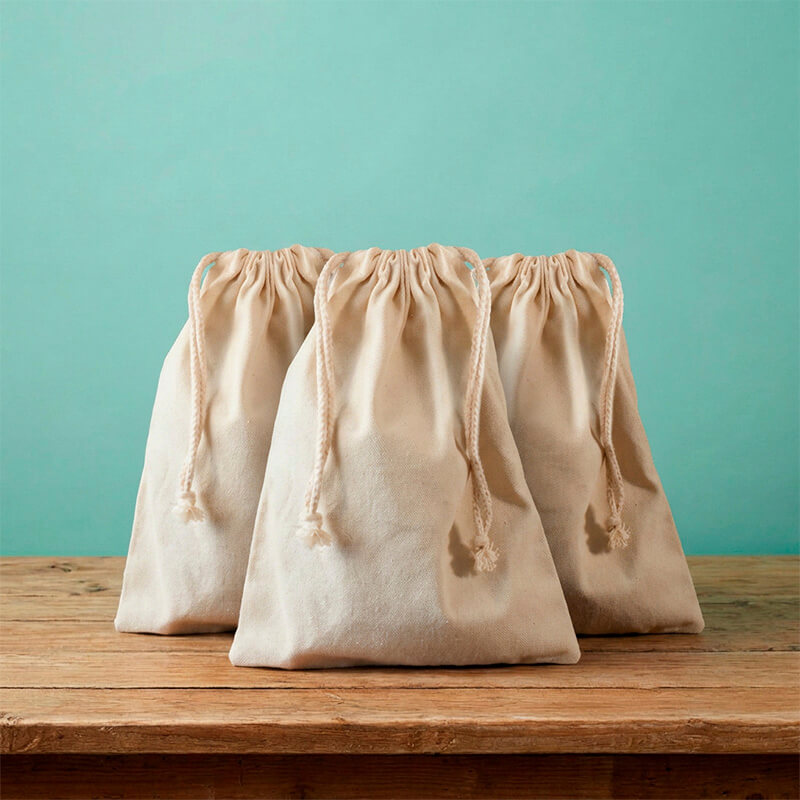 Costales de Loneta Fiu Bags