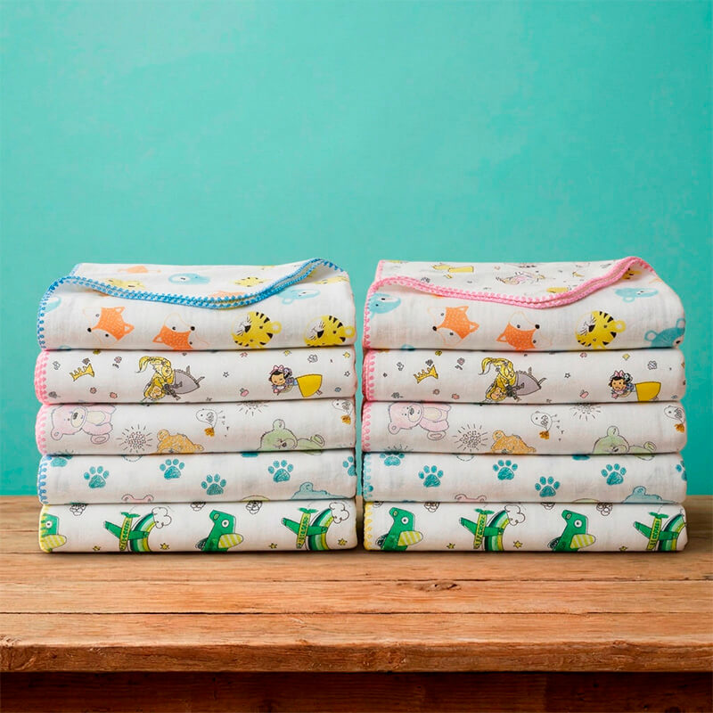 Sábanas de Bombasí Fiu Bags