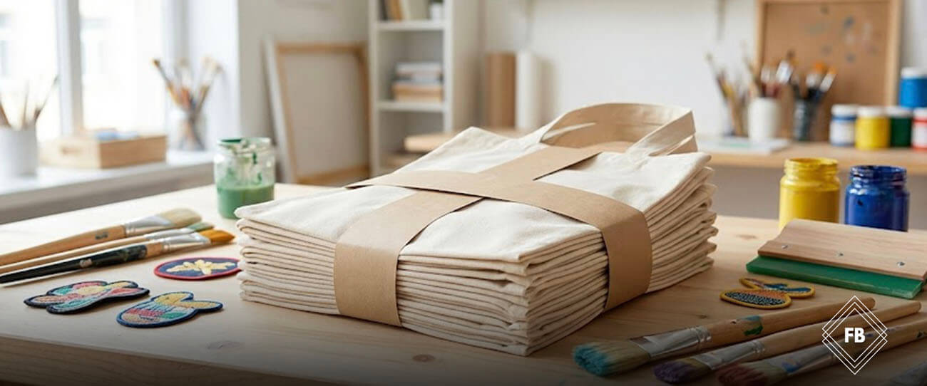 Paquete Tote Bags Lisas