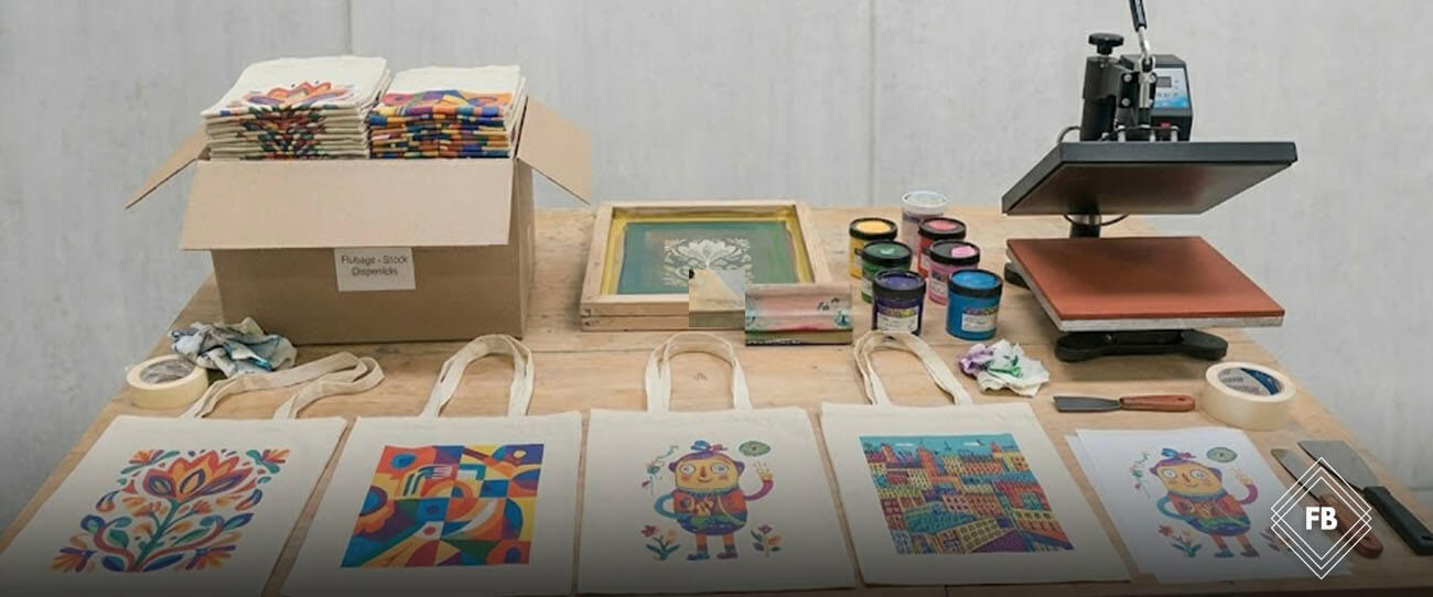 Tote Bags Estampadas