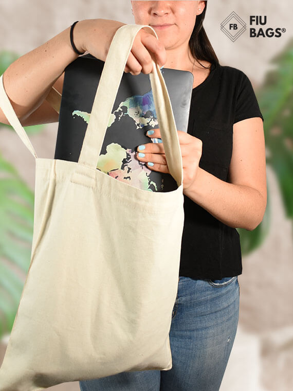 Bolsas de loneta para cualqueir uso