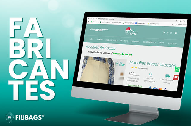 Fabricantes De Mandiles Fiu Bags