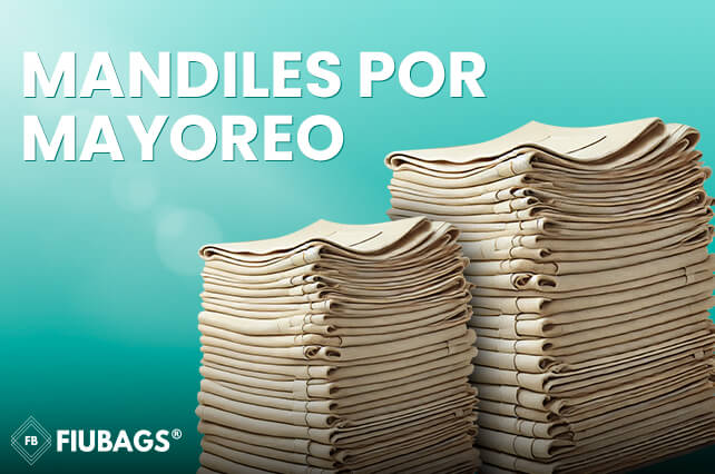 Mandiles Económicos Por Mayoreo Fiu Bags
