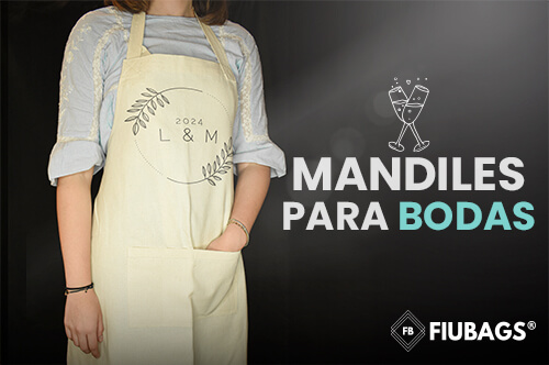 Mandiles Para Boda Fiu Bags