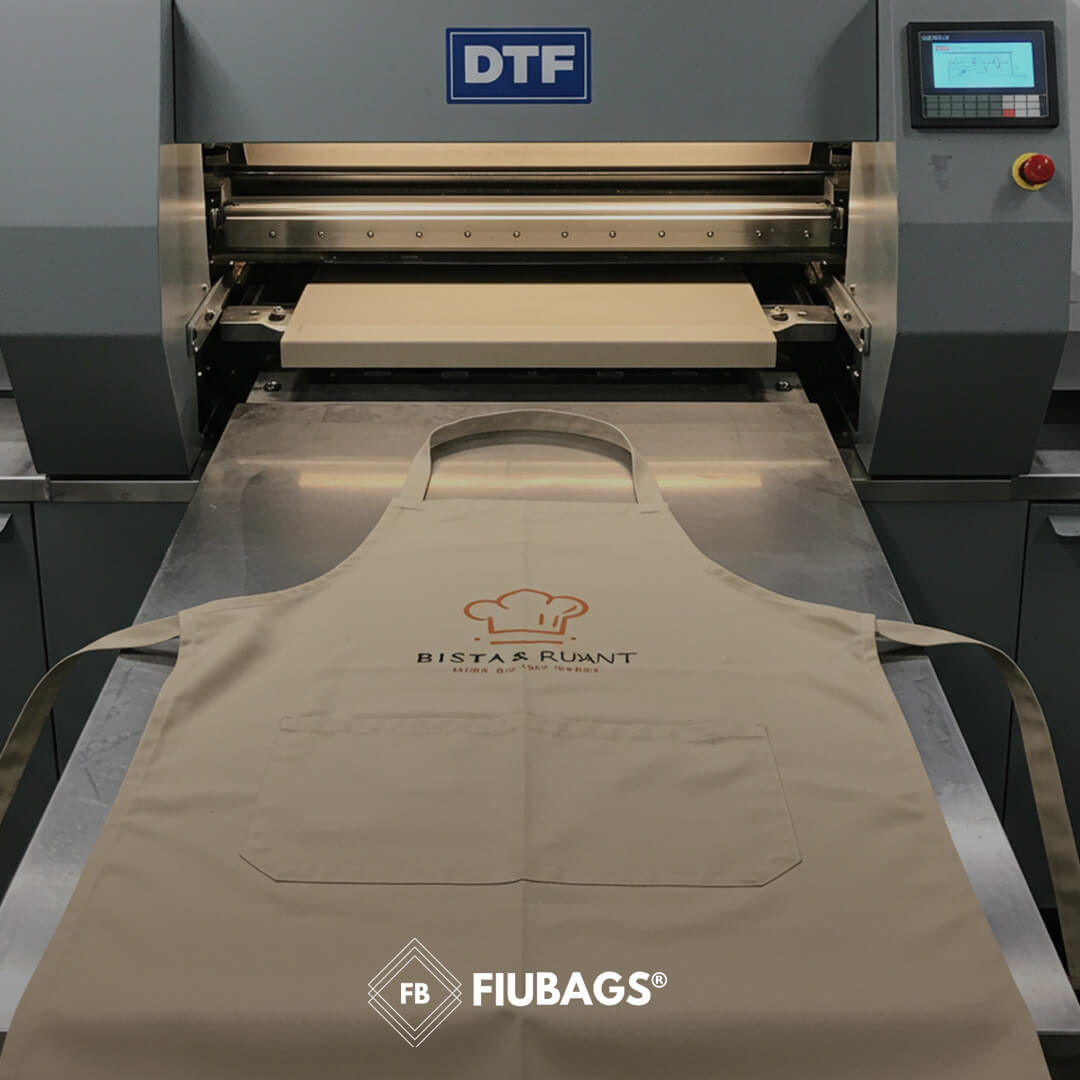 Mandiles Para DTF Fiu Bags
