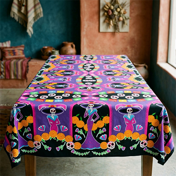 Diseño Catrina Elegante