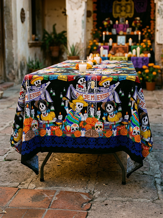 Diseño Catrina Elegante
