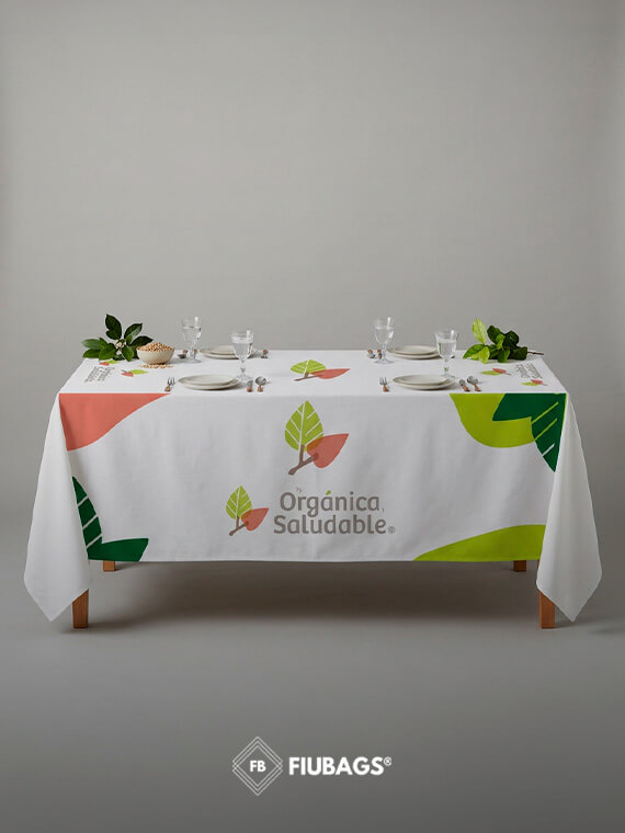 manteles para eventos fiubags