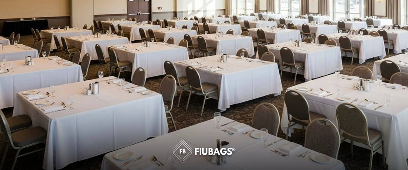 Manteles para Mesa Redonda