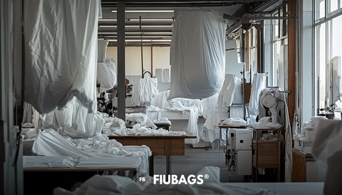 Fabrica De Mantelería Para Bodas Fiu Bags