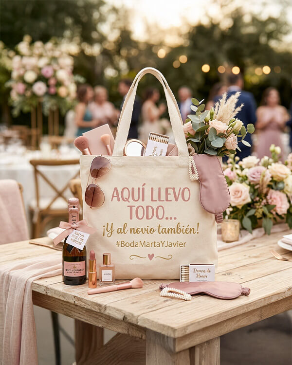 The Wedding Tote Club