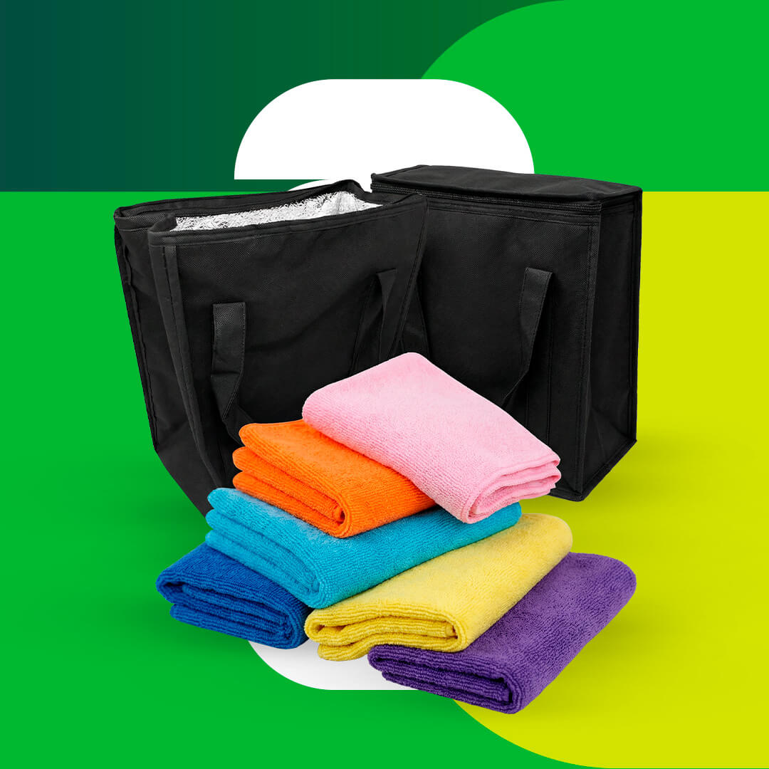 Artículos promocionales Mundial 2026