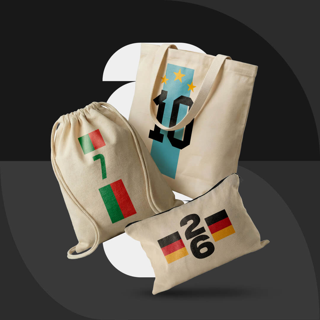 Bolsas ecológicas de tela en Nuevo León FiuBags