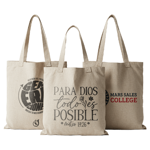 Bolsas Personalizadas Fiubags