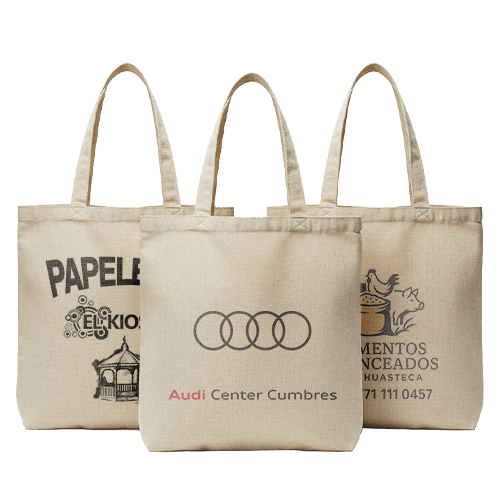 Bolsas Publicitarias Fiubags