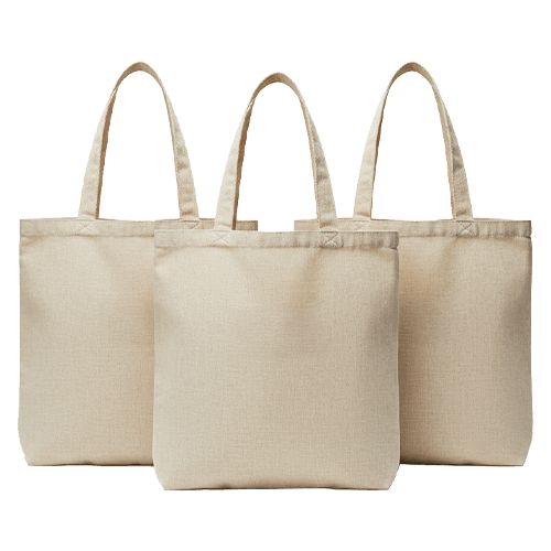 Canvas Tote Bags Fiubags