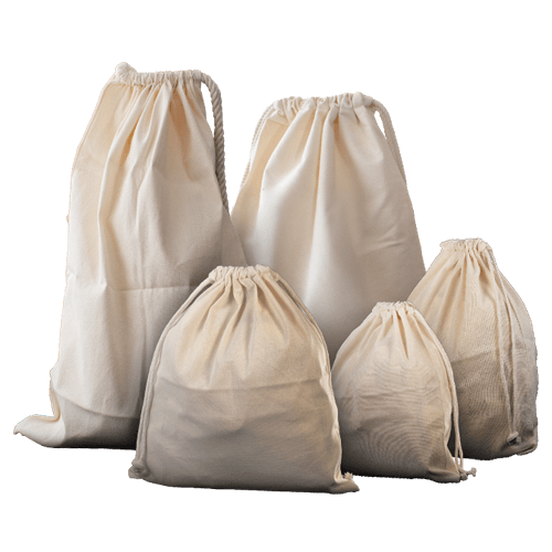 Costales de Tela Fiubags