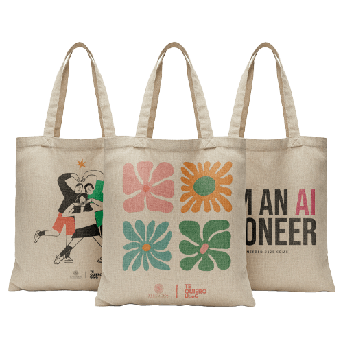 Custom Canvas Tote Bags Fiubags